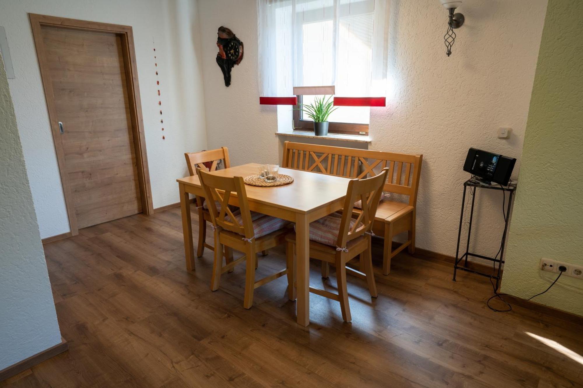Ferienwohnung-Kappl Tännesberg Екстериор снимка