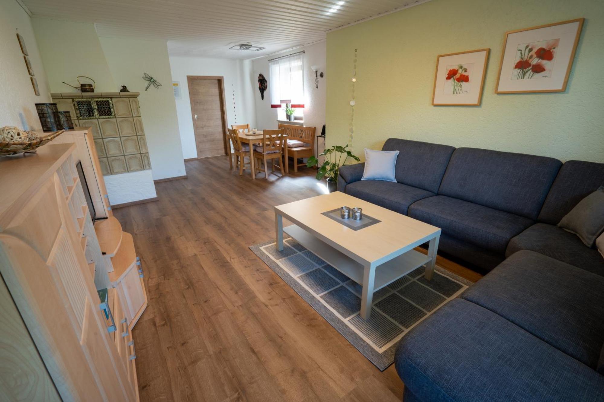 Ferienwohnung-Kappl Tännesberg Екстериор снимка