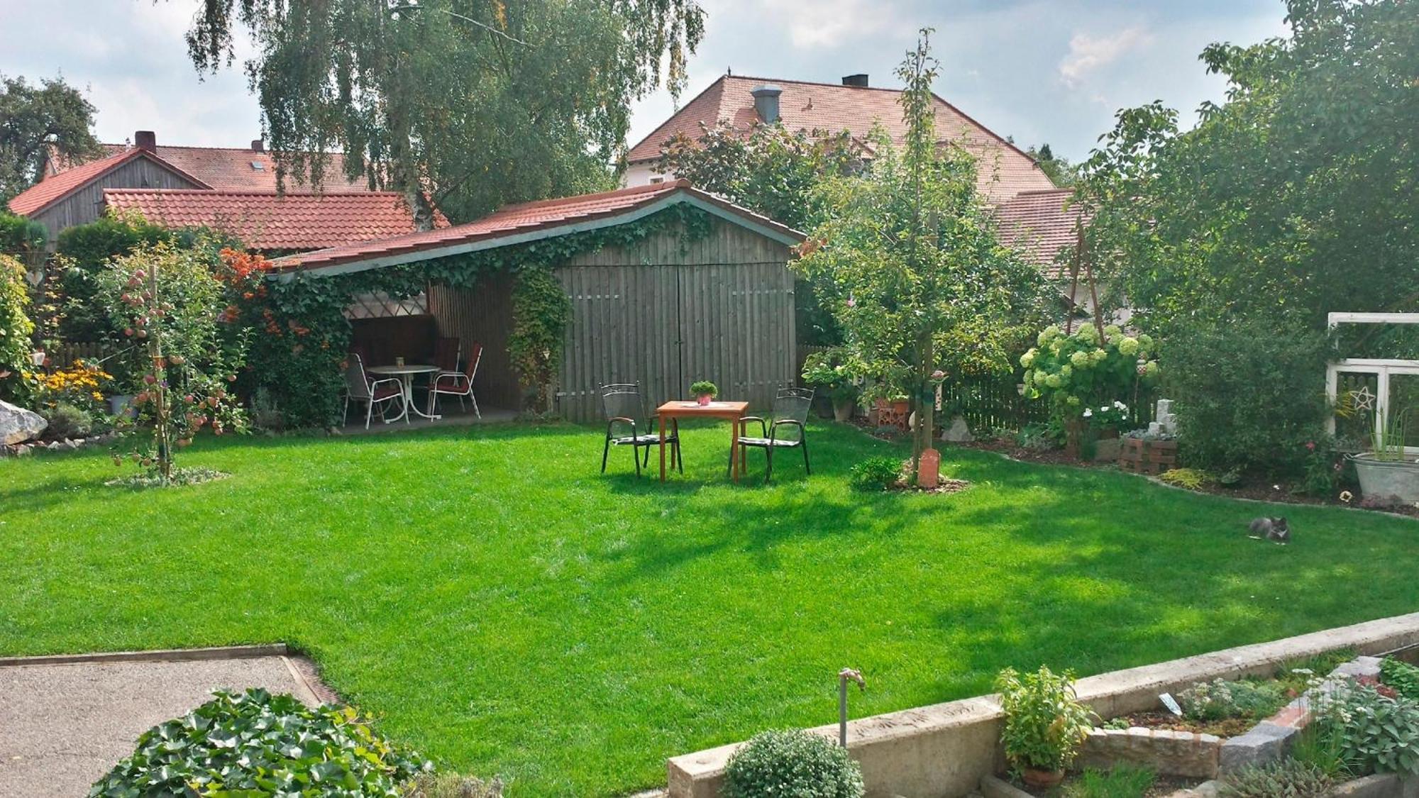 Ferienwohnung-Kappl Tännesberg Екстериор снимка