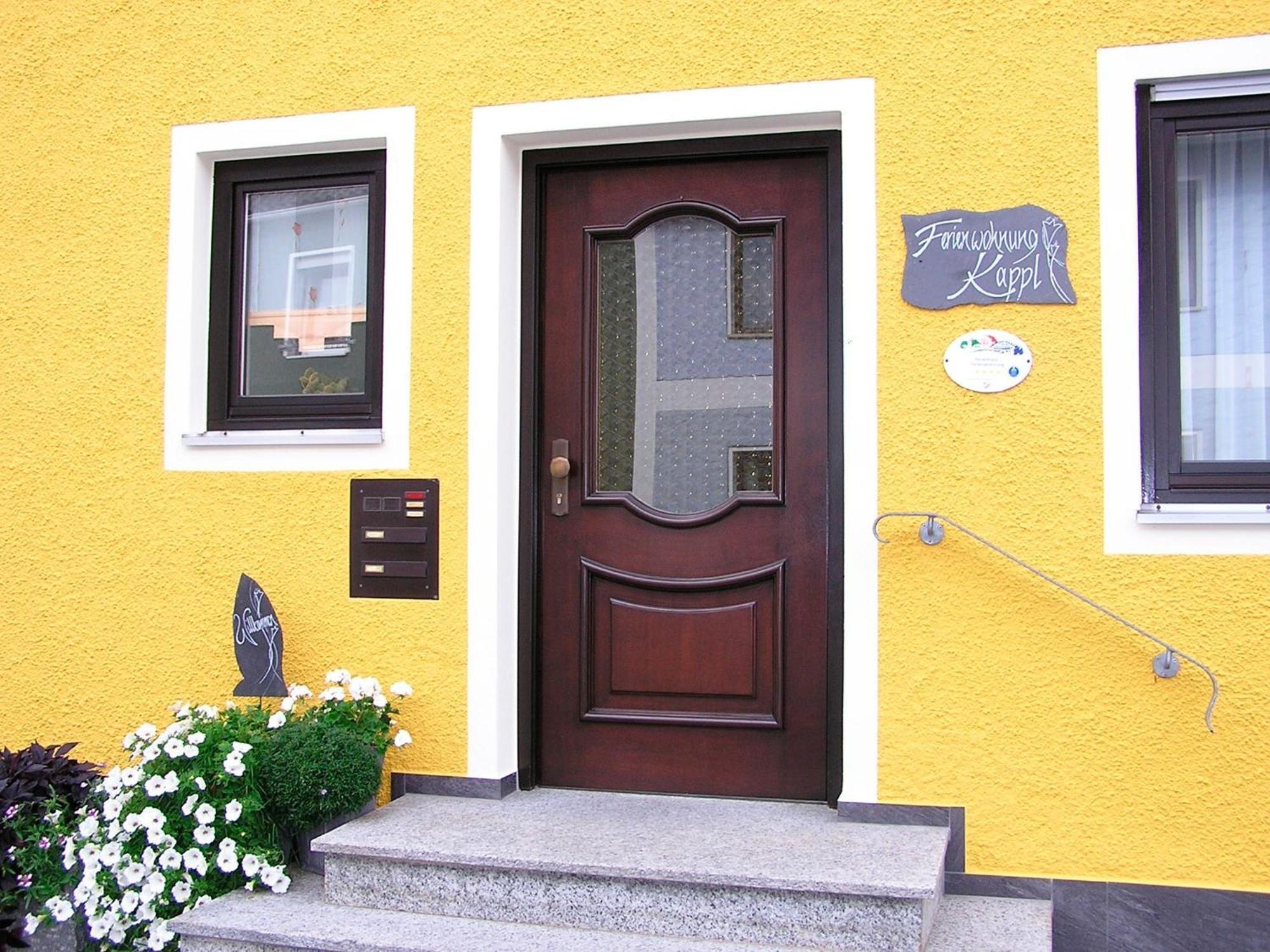 Ferienwohnung-Kappl Tännesberg Екстериор снимка